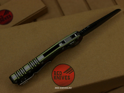 Нож Microtech MSI Outbreak Aluminum Signature