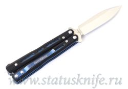 Нож Benchmade 32 Morpho Balisongфотография - 4
