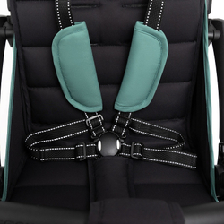 Коляска прогулочная Agex Mini LX AMB041 Green (Зеленый)