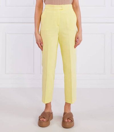 Брюки Beatrice B - желтый(23FE1785RIO)