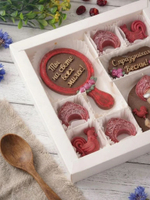 Набор "Русская красавица" #6