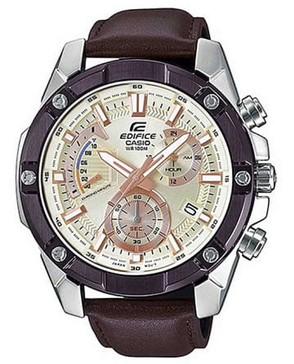 Часы Casio Edifice EFR-559BL-7A