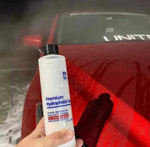 BINDER Premium Hydrophobic Wax Супергидрофобное кварцевое покрытие 500мл