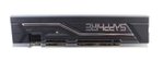 SAPPHIRE RX 580, 8 гб, 500 бит, GDDR5