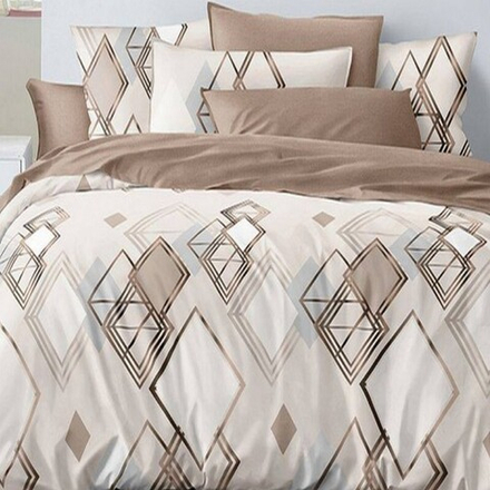 Комплект постельного белья "О. АРМАН", поплин, 100% хлопок, Россия.