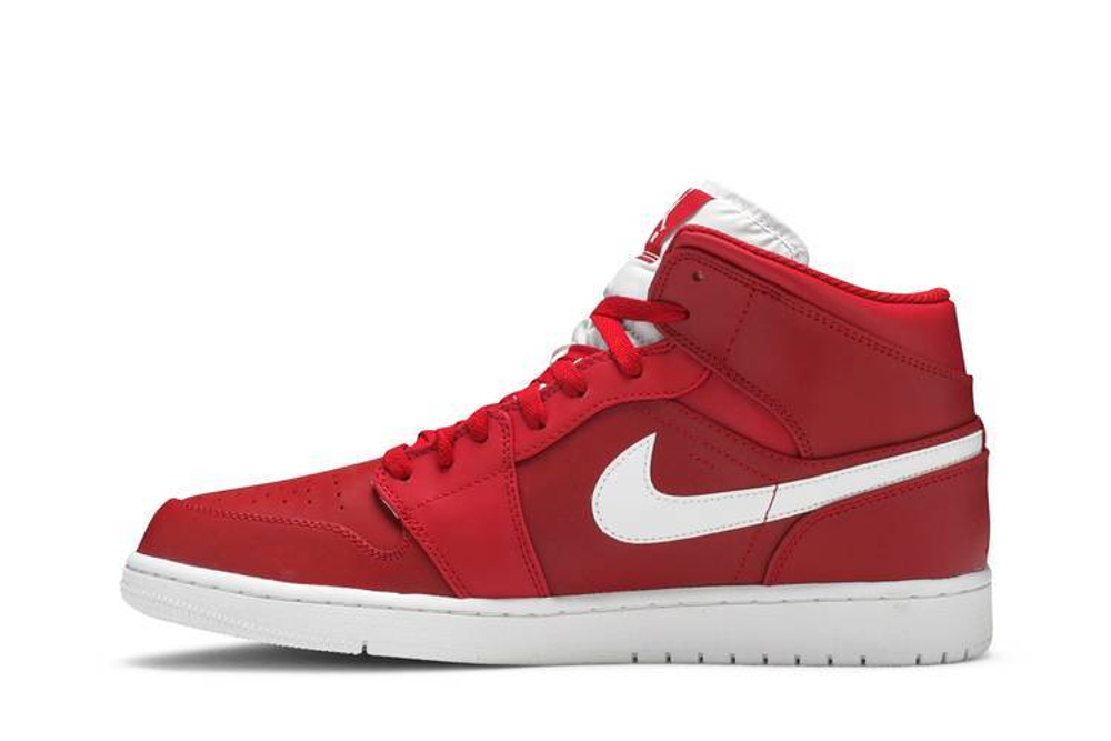 Кроссовки Jordan Air Jordan 1 Retro Mid Gym Red White