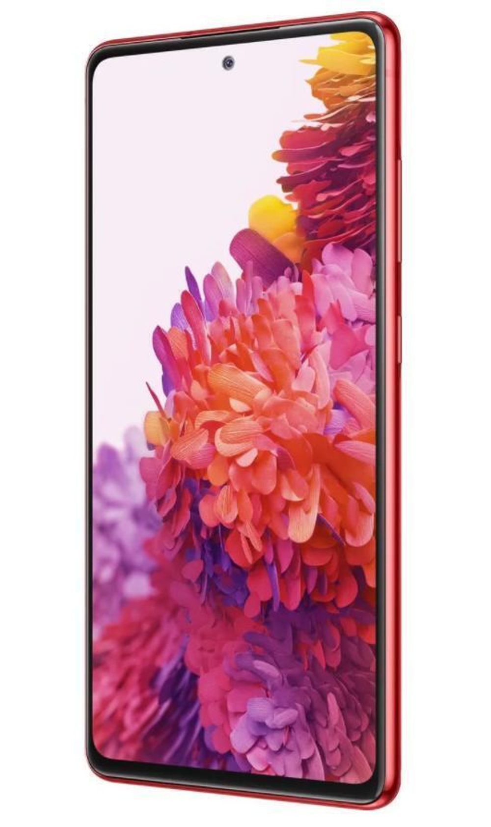 Смартфон Samsung Galaxy S20 FE 256Gb 8Gb Оранжевый