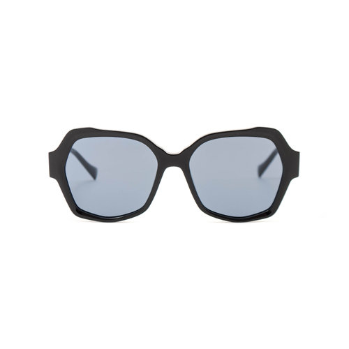 Солнцезащитные очки HICKMANN 9187 А01 бабочка черные