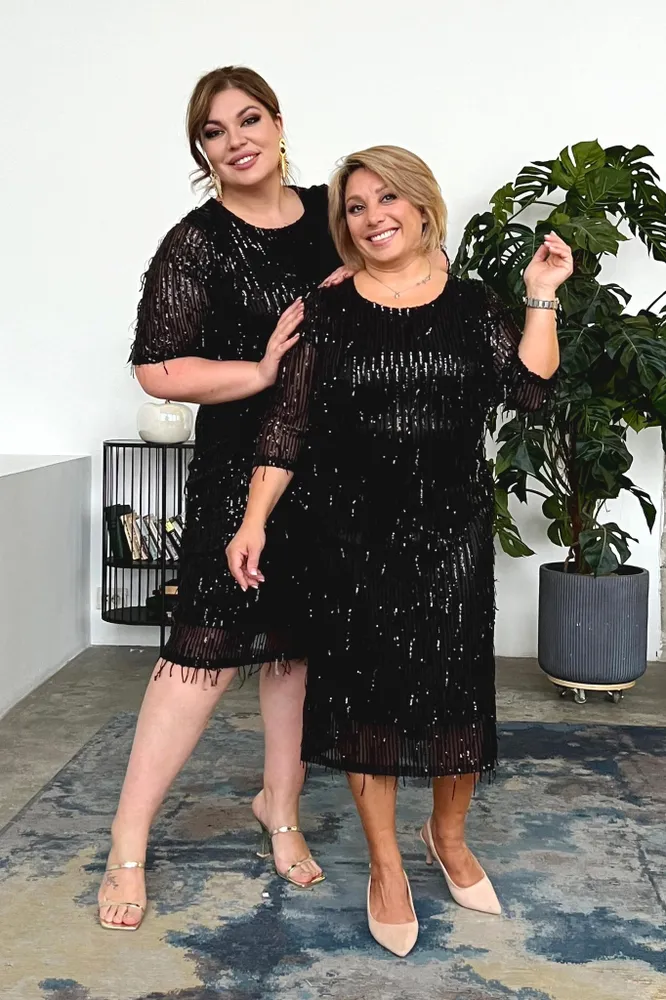 Платье 4437 Fabrika