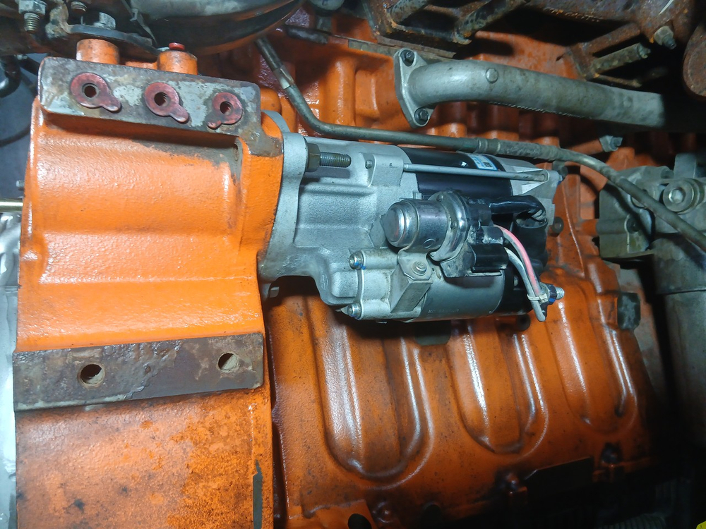 Двигатель CUMMINS X13NS6B580 2023г