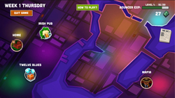 Bouncer Story (для ПК, цифровой код доступа)