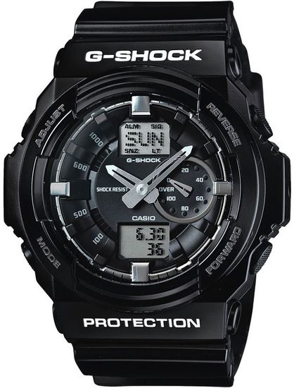 Наручные часы Casio GA-150BW-1ADR