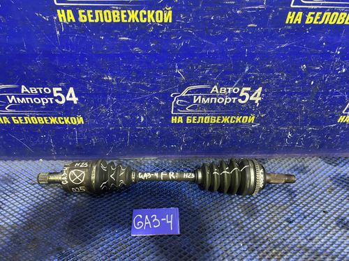 Привод передний правый Honda LOGO 1997