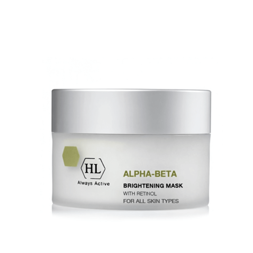 ABR COMPLEX BRIGHTENING MASK Подтягивающая маска на основе фруктовых экстрактов и витаминов 250мл