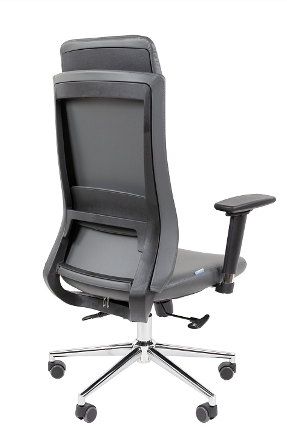 Офисное кресло CHAIRMAN 500 LUX с подголовником