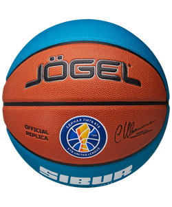 Мяч баскетбольный Pro Training ECOBALL 2.0 Replica №5