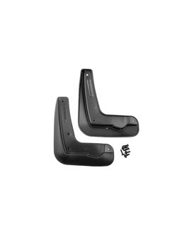 Брызговики передние TOYOTA Verso, 2013-2018 2 шт. (optimum) в пакете  NLF.48.01.F11