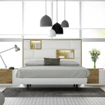 Спальня FENICIA Mobiliario 611 (180X200)