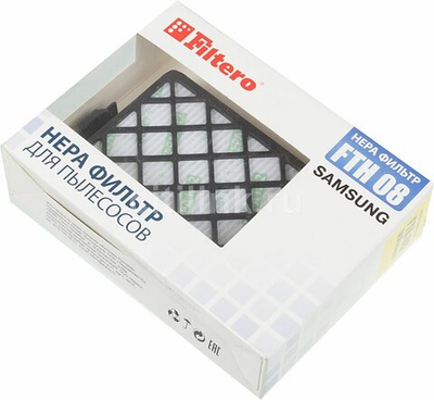 НЕРА-фильтр Filtero FTH-08 для пылесосов Samsung