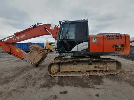 HITACHI ZX200 Экскаватор ZX200-5G (Дизельный, 6,4 л, 170 л.с., АТ)