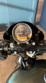 Harley-Davidson Street Rod, 2017