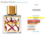 Tempfluo Nishane 100 ml (duty free парфюмерия)