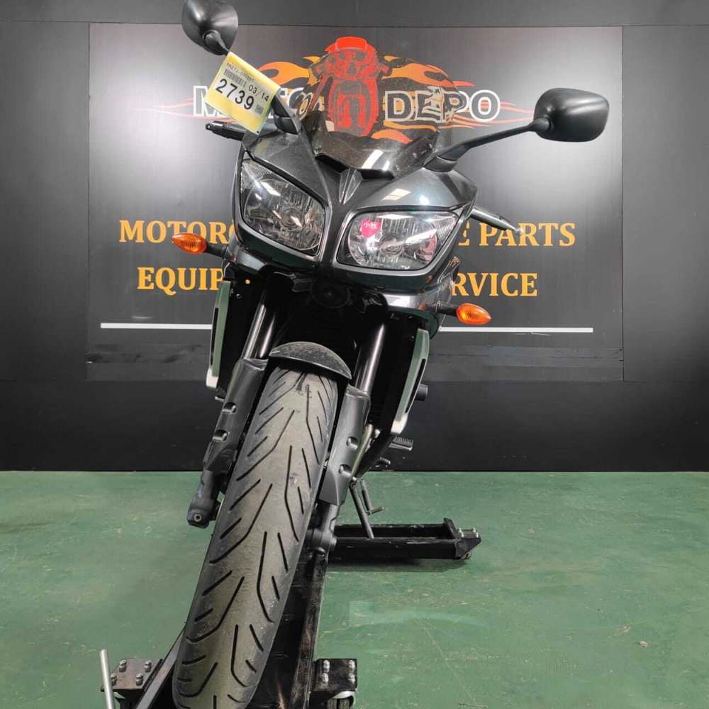 Yamaha FZ1 Fazer , 2008