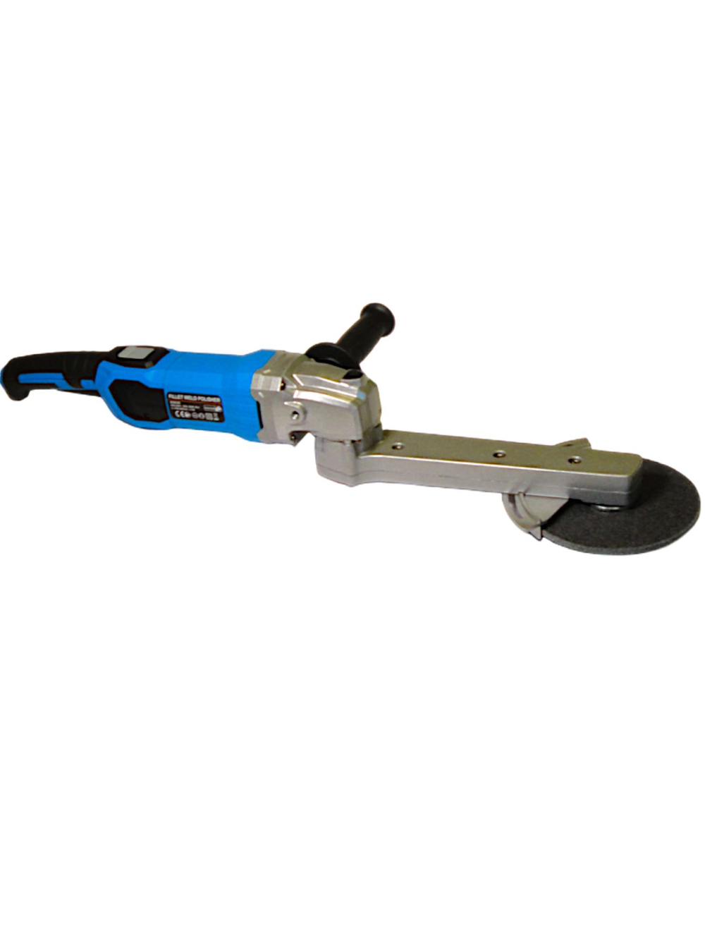 Шлифовальная машина для зачистки угловых сварных швов MY3019-3 Sinica