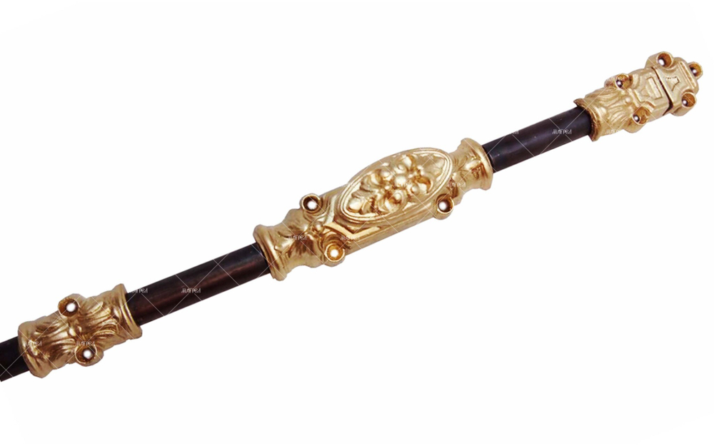 Шпингалет длинный раздвижной