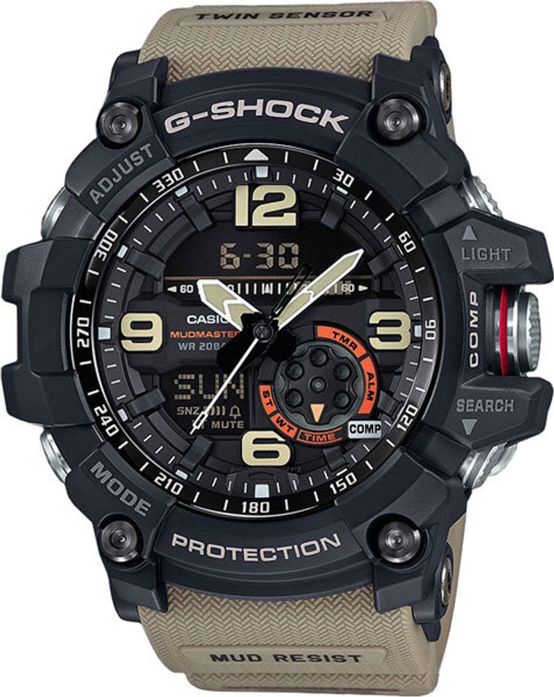 Мужские наручные часы Casio GG-1000-1A5
