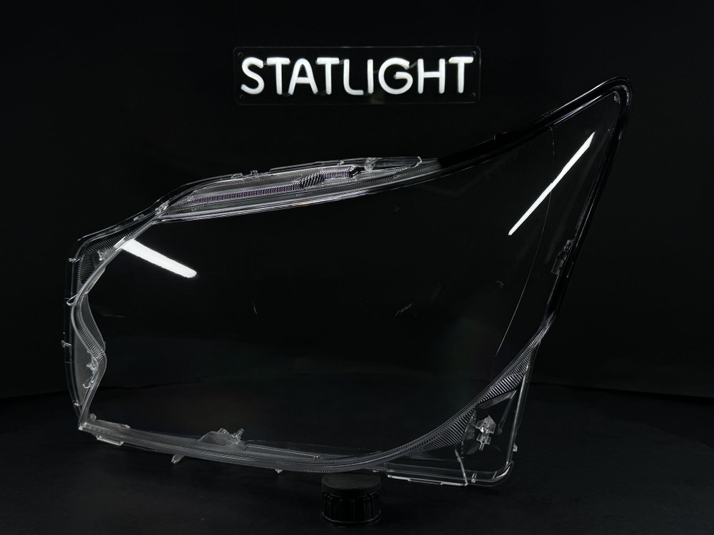 Левое стекло фары Lexus GX460 GX J150 2013-2019 рест