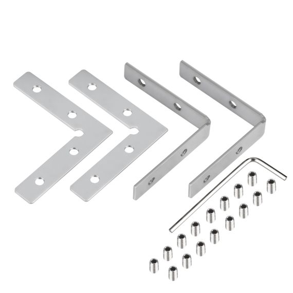 Соединитель профиля POWER-W100H70-90 Set Arlight 058669