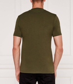 Футболка Karl Lagerfeld - зеленый(755053 544221)