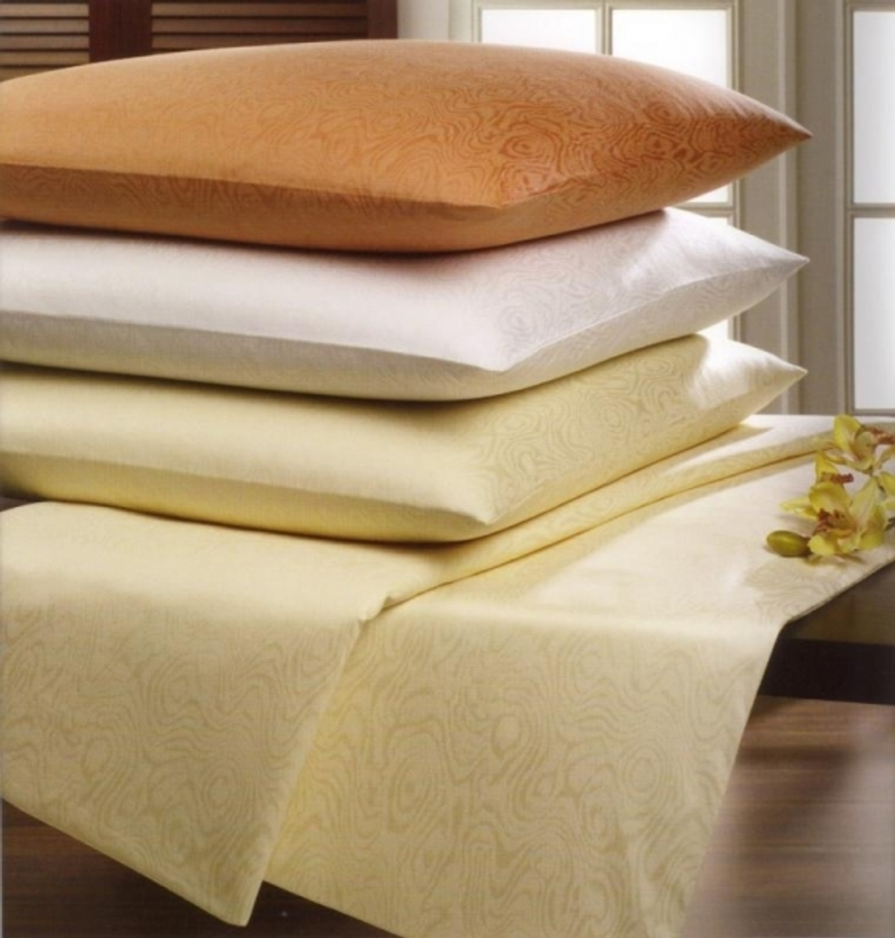 Пододеяльник 155x200 Elegante Moire золото