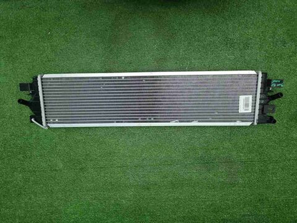 Радиатор охлаждения верхний Lixiang L9 (2022-н.в.)