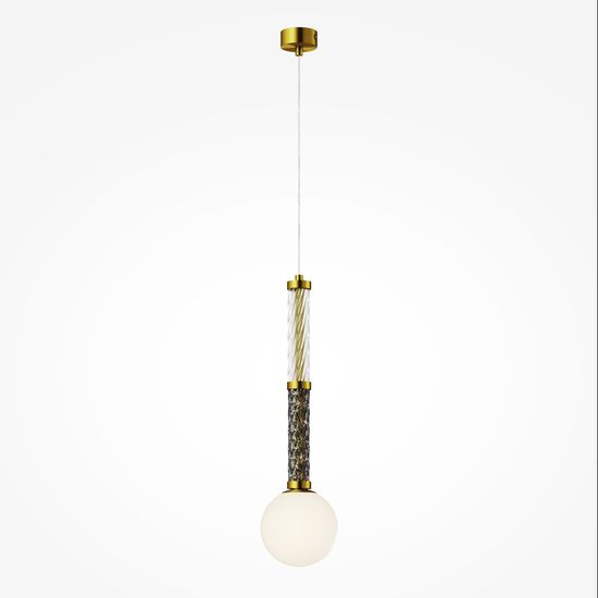 Подвесной светильник Maytoni MOD287PL-01BS1