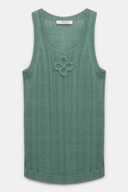 Dorothee Schumacher Топ вязаный