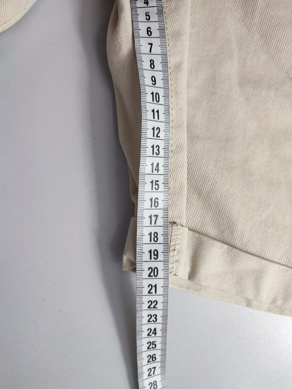 Шорты H&M джинсовые 54 размер