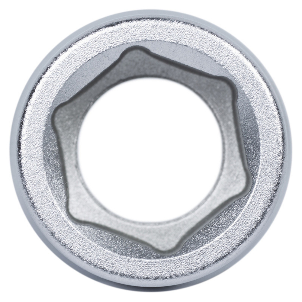 Головка торцевая стандартная шестигранная 3/4&quot;, 22 мм KING TONY 633522M