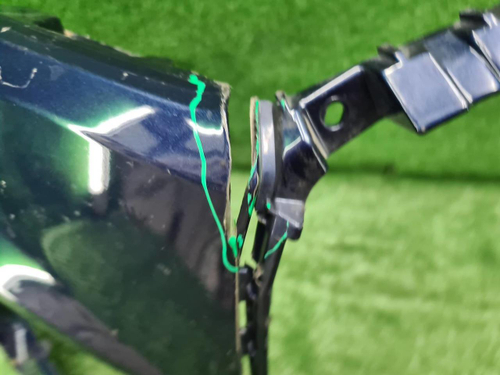 Бампер передний Chery Tiggo 8 Pro Max (2022-н.в.)