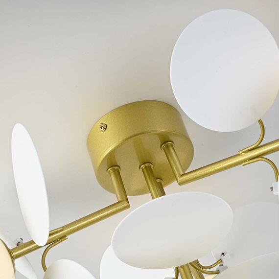 Потолочная люстра Imperium Loft Matisse 167195-26