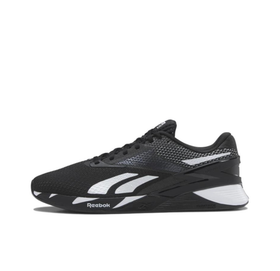 Кроссовки Reebok Nano X3 'Black White' HP6042