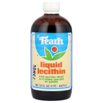 Fearn Natural Foods, Жидкий лецитин, 473 мл (16 жидк. унц.)