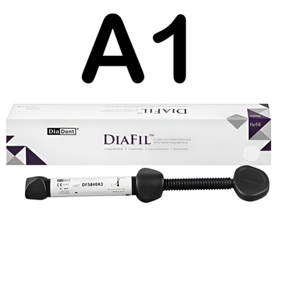 DiaFil A1 (4гр.) ДиаФил А1, пломбировочный материал