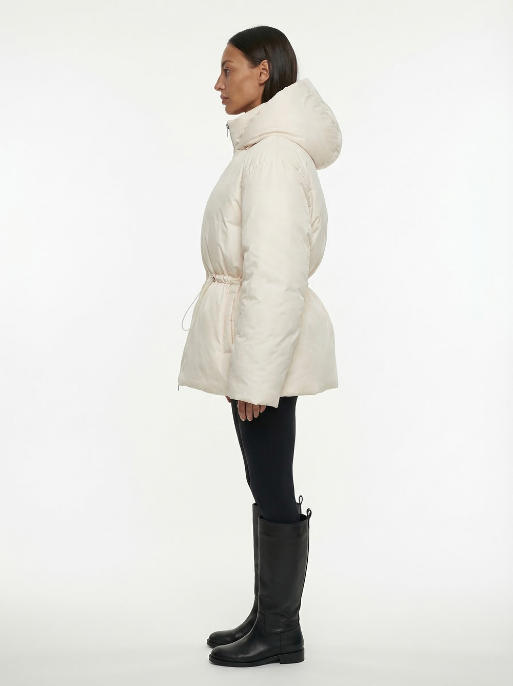 Куртка PROMENADE | Молочный