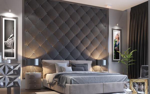 ДЕКОРАТИВНЫЕ МЯГКИЕ ПАНЕЛИ НА ЗАКАЗ ЛЮБОГО РАЗМЕРА