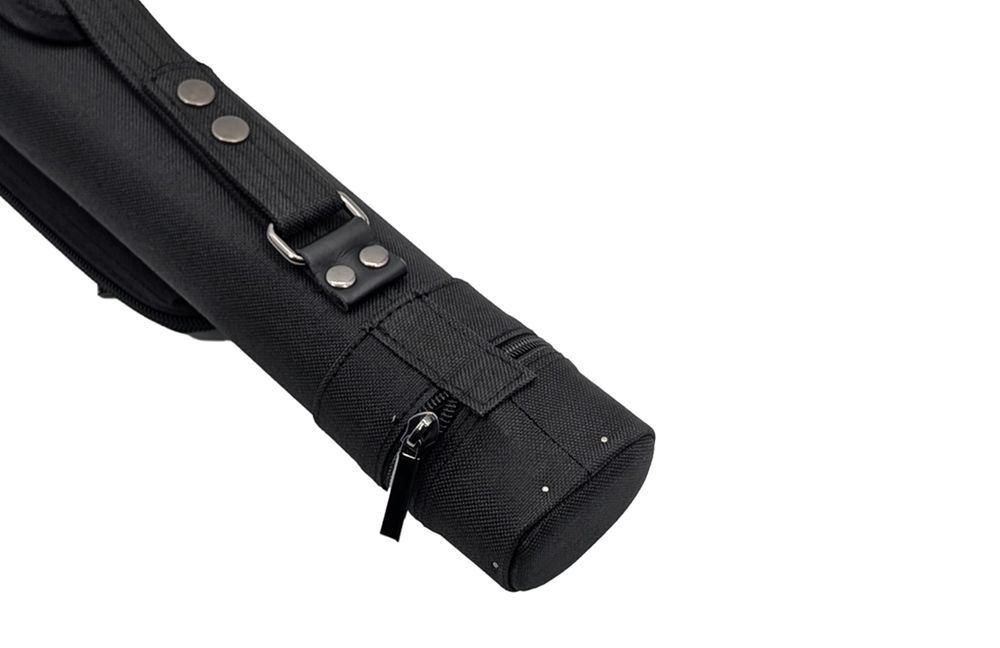 Тубус для кия "WINNER 1" 1/1 89 см (черно-белый)