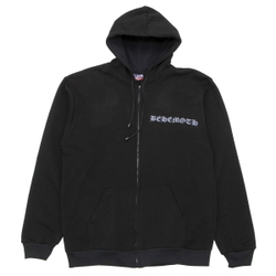 Толстовка на молнии Behemoth And the Forests Dream Eternally (060)