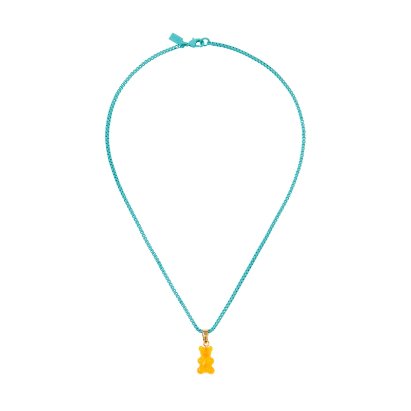 Колье Классический Ностальгический Пластелиновый Мишка – Фанта