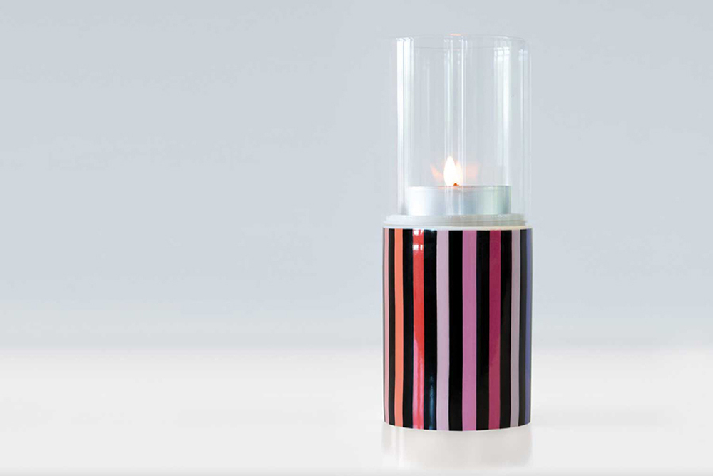 Подсвечник remember, william